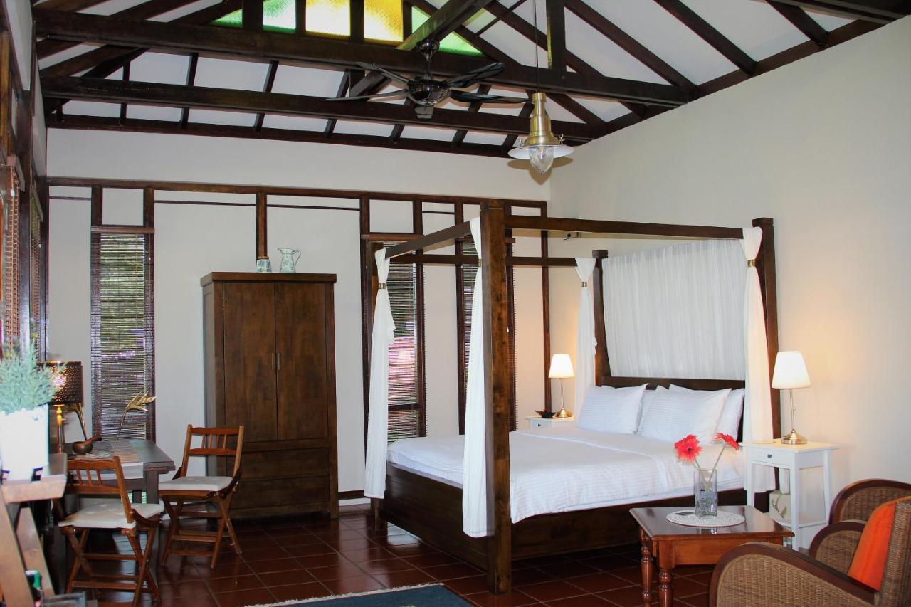 Villa Kelapa Langkawi Kuah Exteriér fotografie