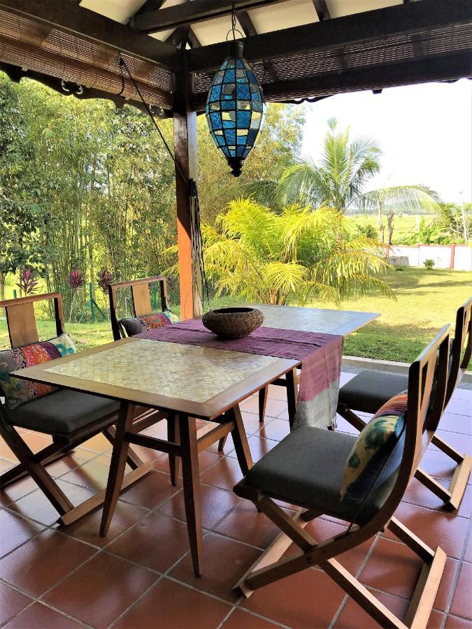 Villa Kelapa Langkawi Kuah Exteriér fotografie