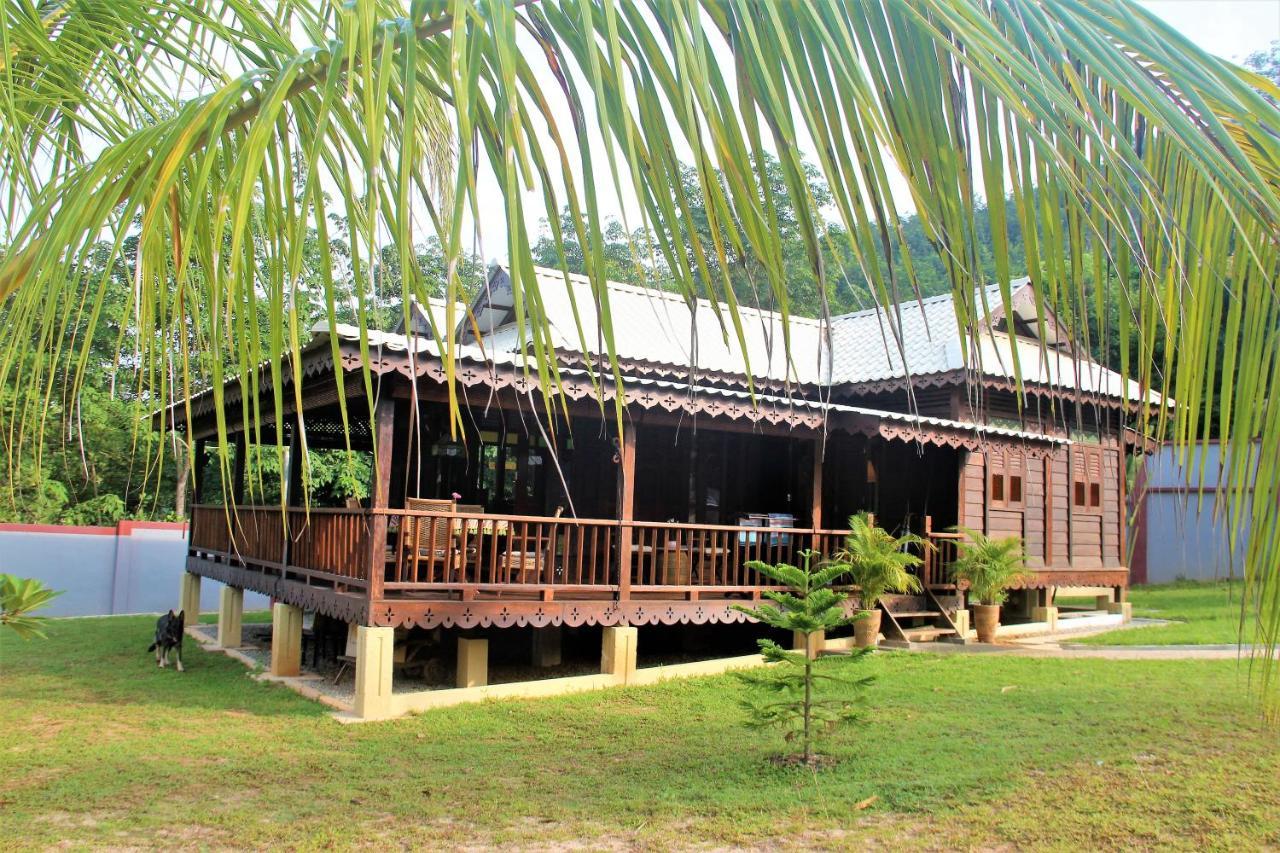 Villa Kelapa Langkawi Kuah Exteriér fotografie