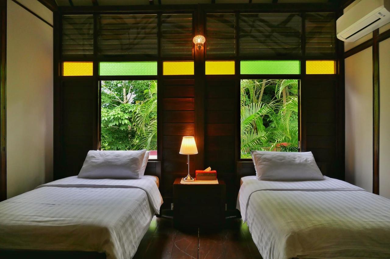 Villa Kelapa Langkawi Kuah Exteriér fotografie