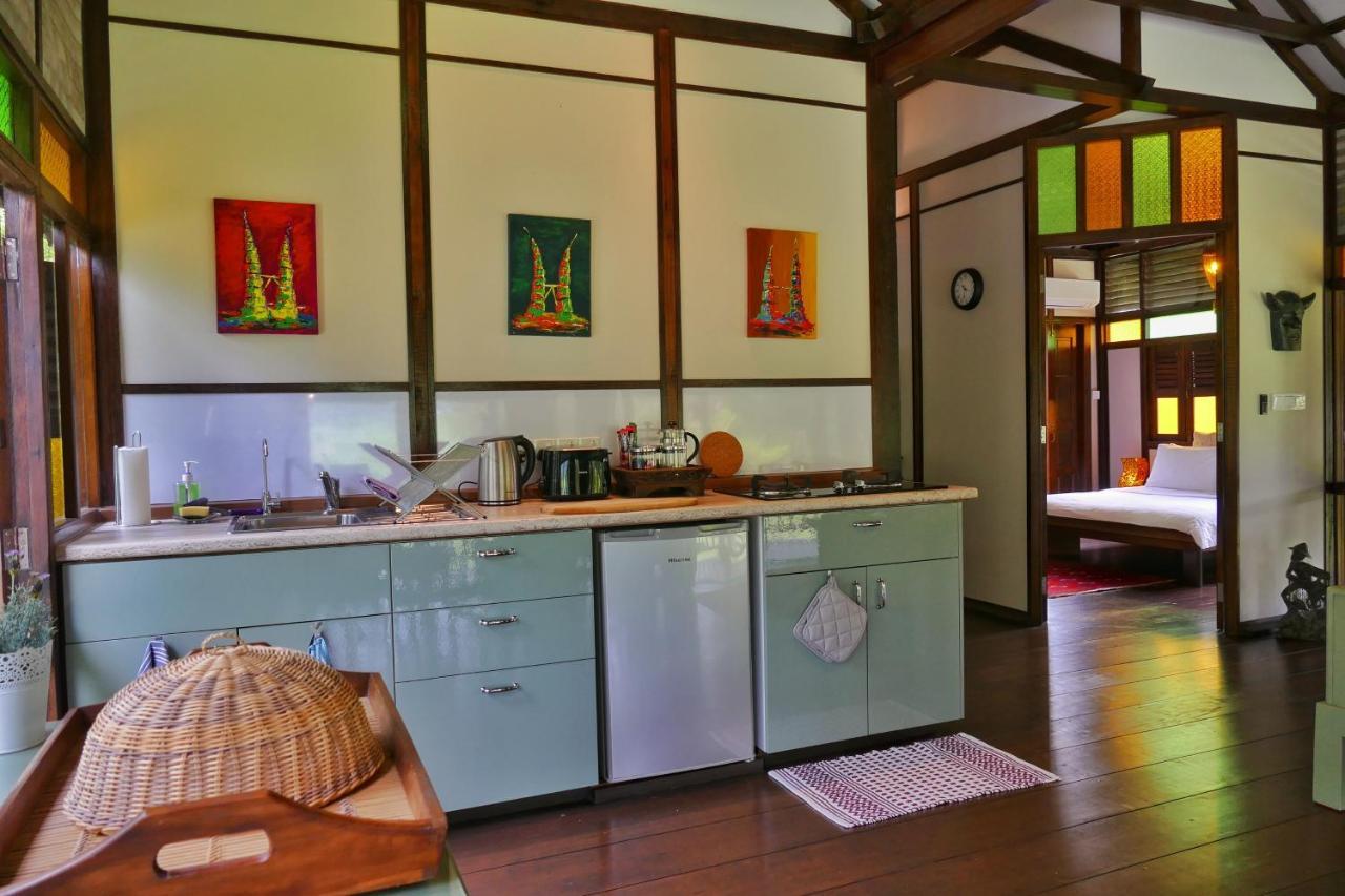 Villa Kelapa Langkawi Kuah Exteriér fotografie