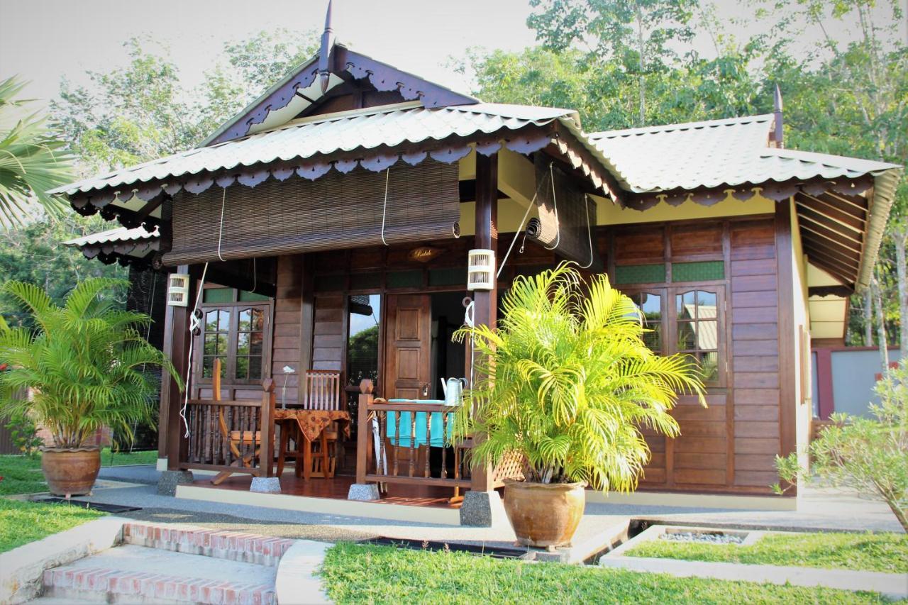 Villa Kelapa Langkawi Kuah Exteriér fotografie