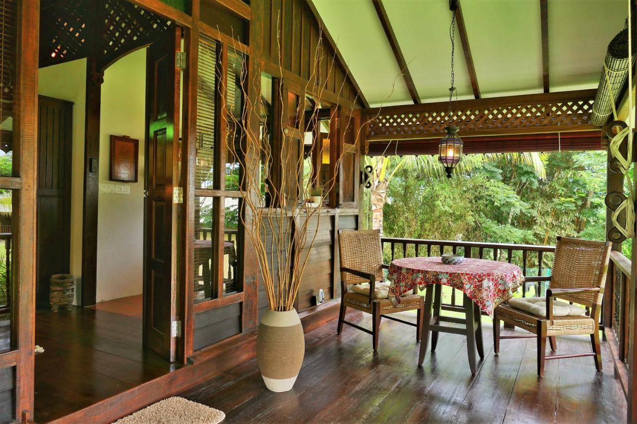 Villa Kelapa Langkawi Kuah Exteriér fotografie