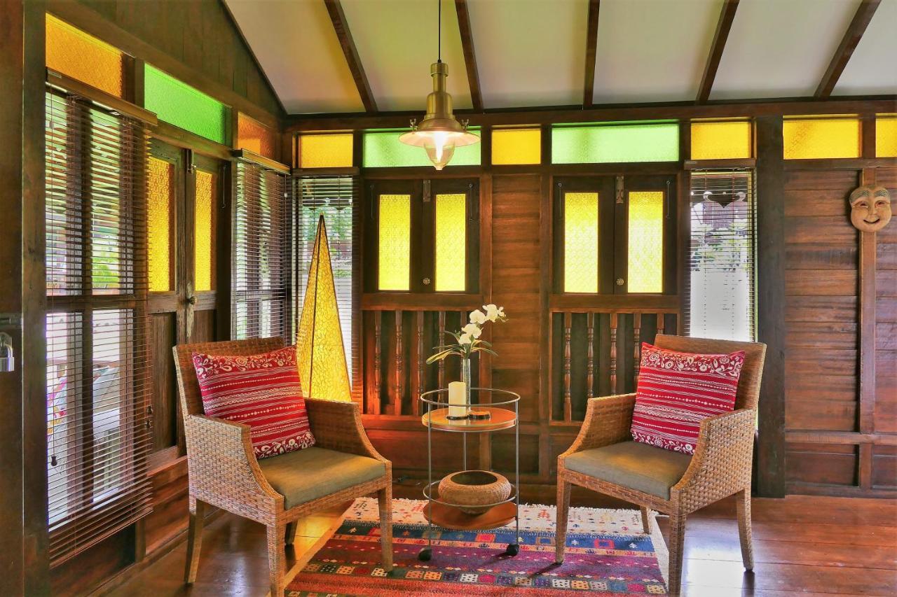 Villa Kelapa Langkawi Kuah Exteriér fotografie