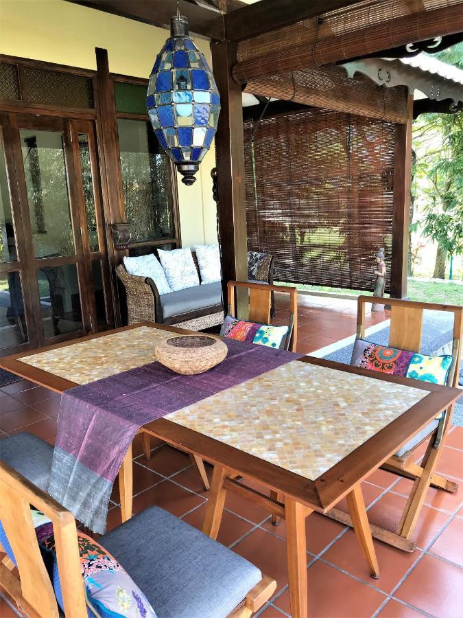 Villa Kelapa Langkawi Kuah Exteriér fotografie