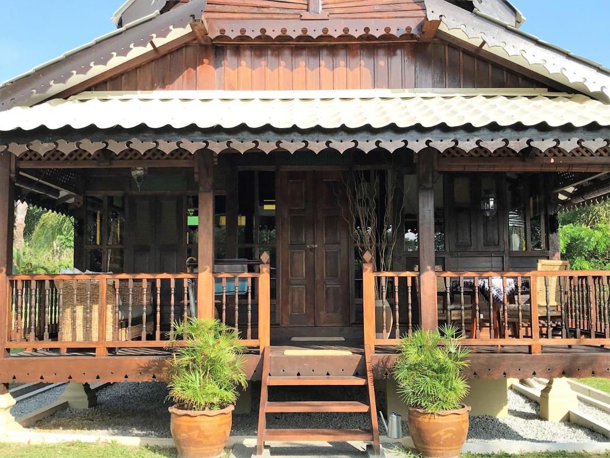Villa Kelapa Langkawi Kuah Exteriér fotografie
