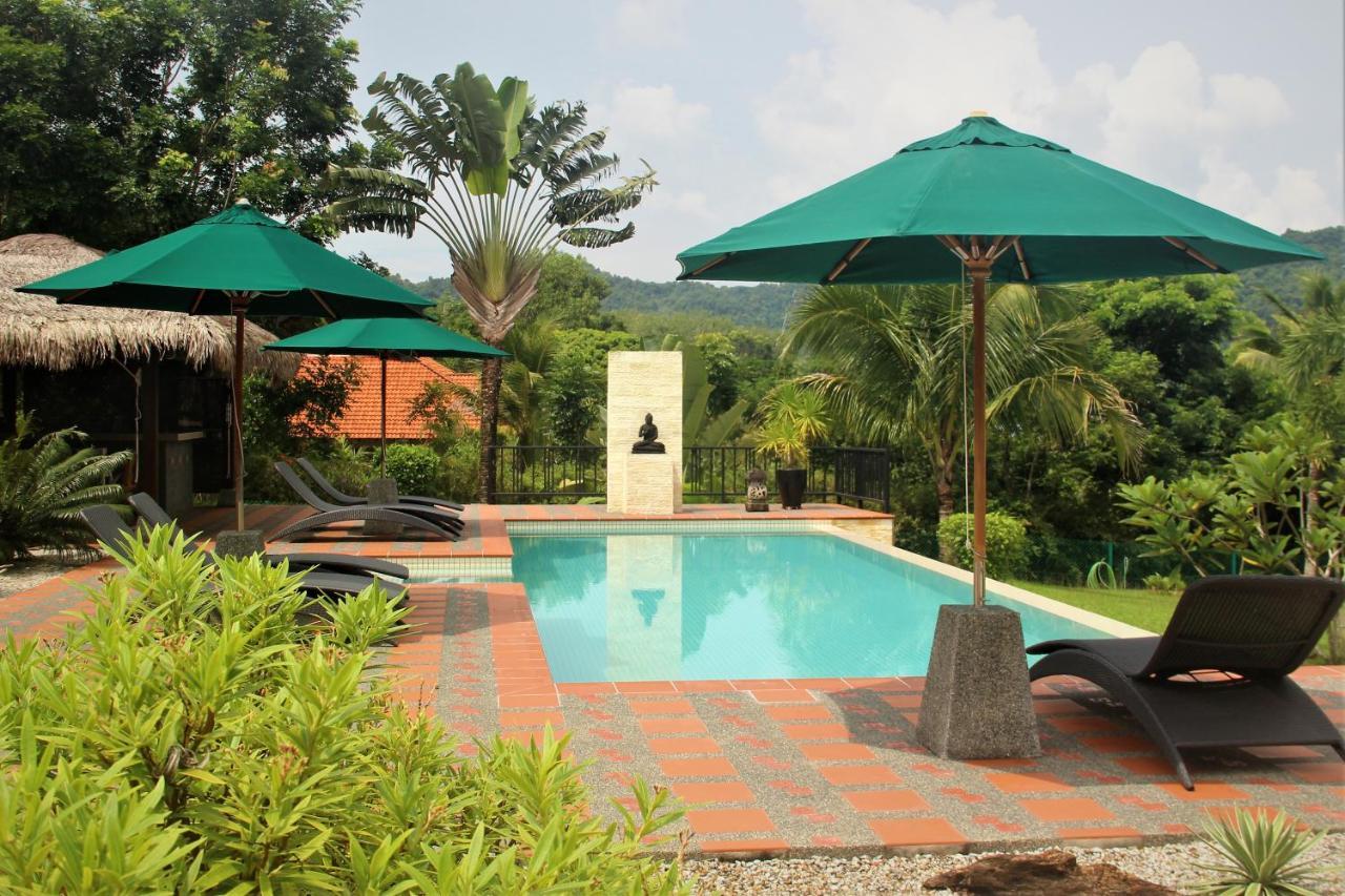 Villa Kelapa Langkawi Kuah Exteriér fotografie
