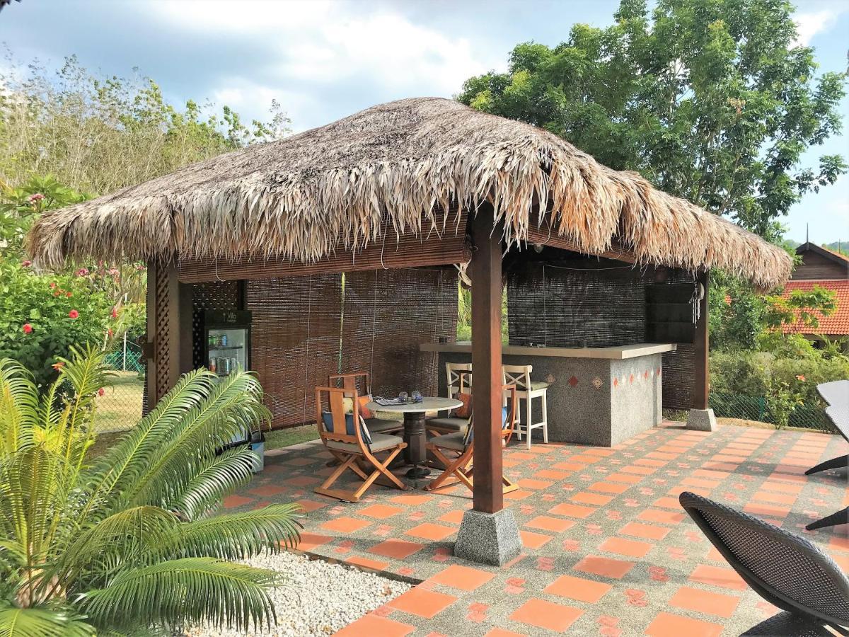 Villa Kelapa Langkawi Kuah Exteriér fotografie