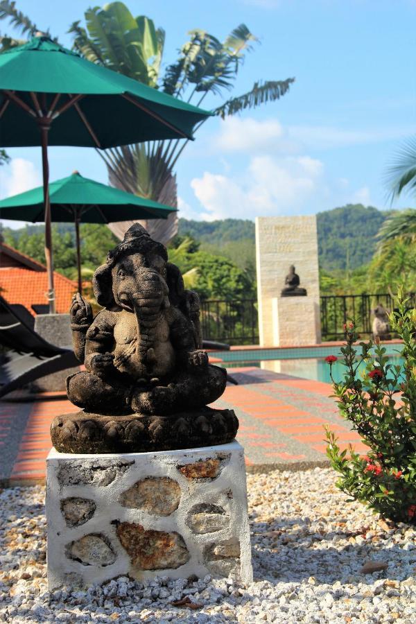 Villa Kelapa Langkawi Kuah Exteriér fotografie