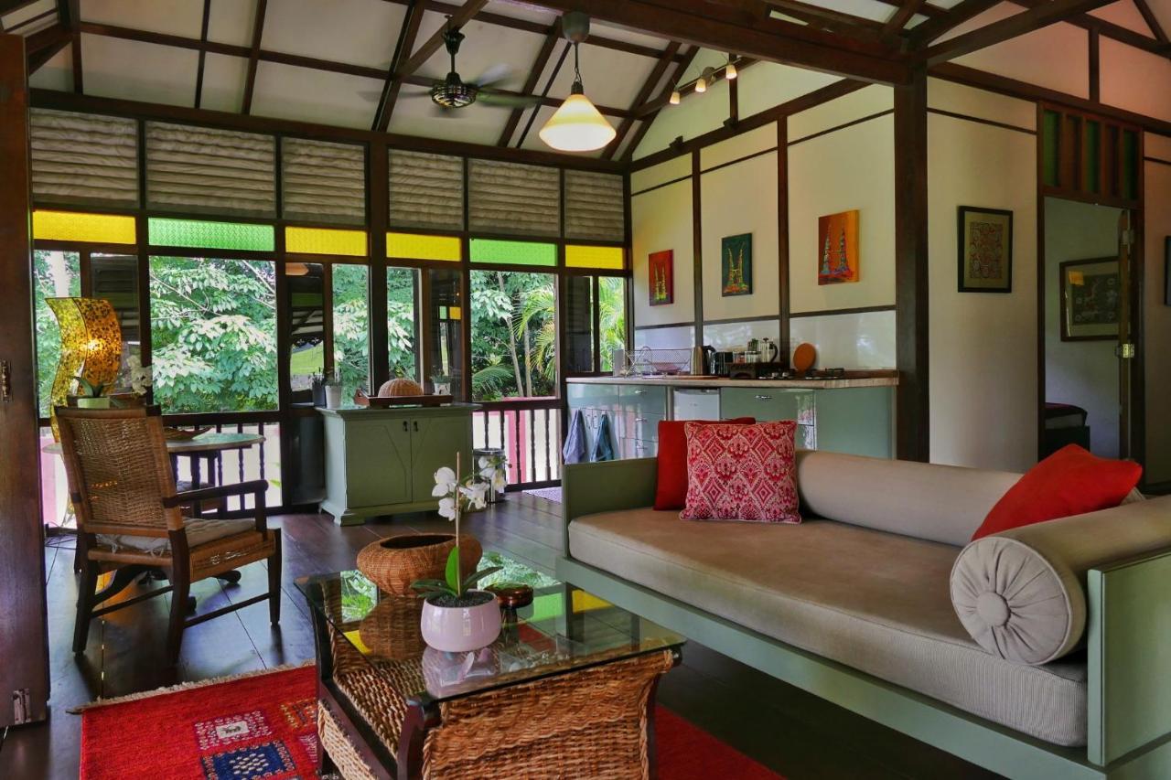 Villa Kelapa Langkawi Kuah Exteriér fotografie