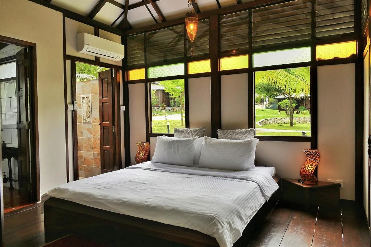 Villa Kelapa Langkawi Kuah Exteriér fotografie