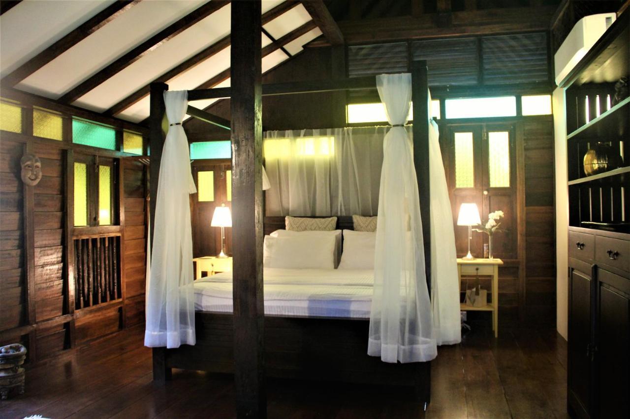 Villa Kelapa Langkawi Kuah Exteriér fotografie