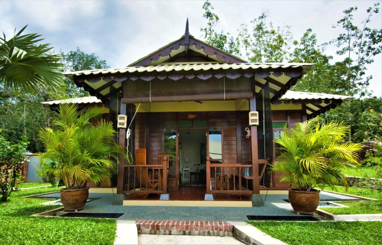Villa Kelapa Langkawi Kuah Exteriér fotografie