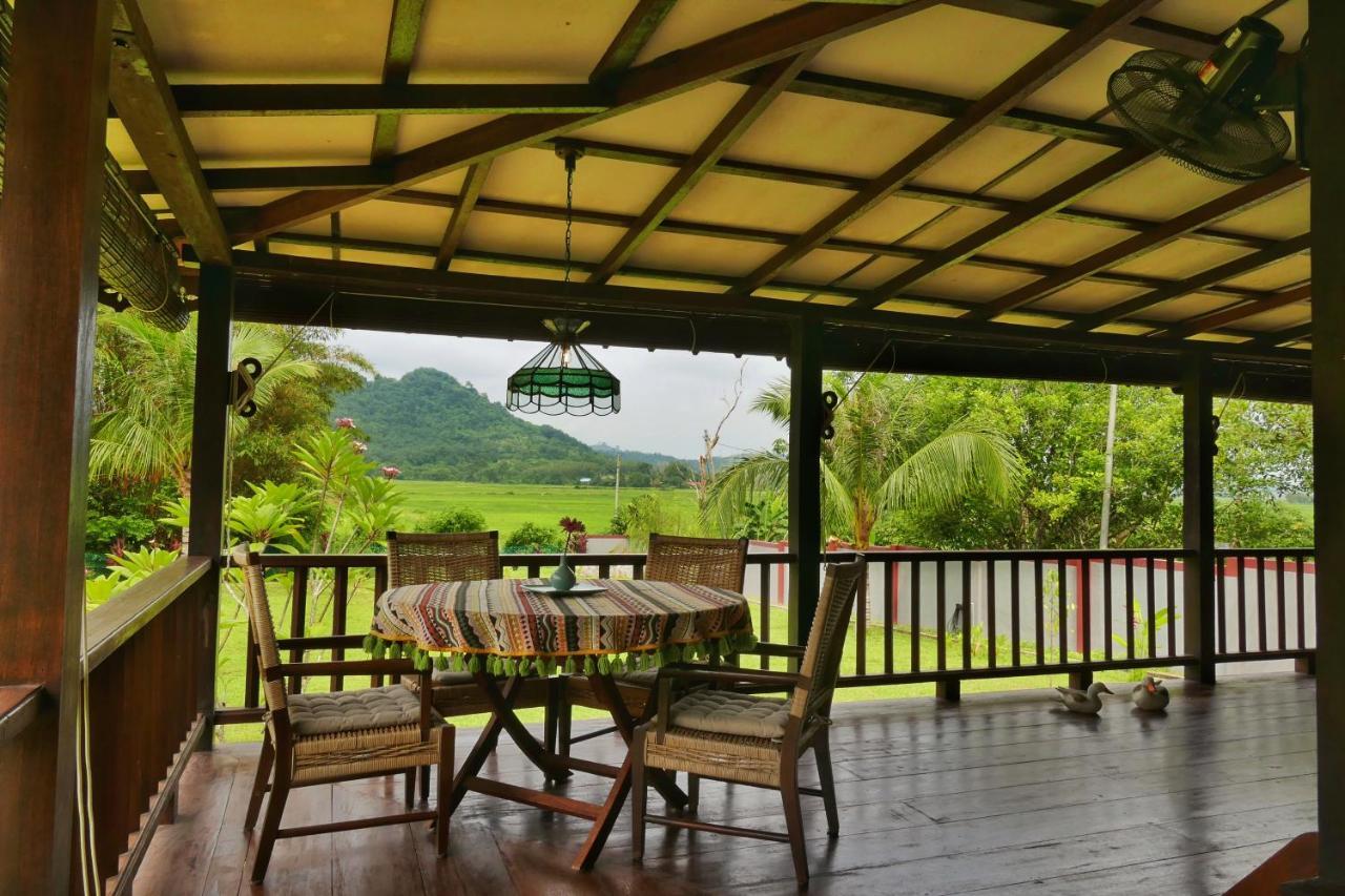 Villa Kelapa Langkawi Kuah Exteriér fotografie