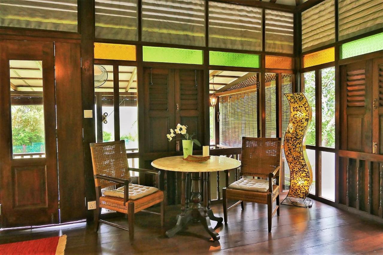 Villa Kelapa Langkawi Kuah Exteriér fotografie