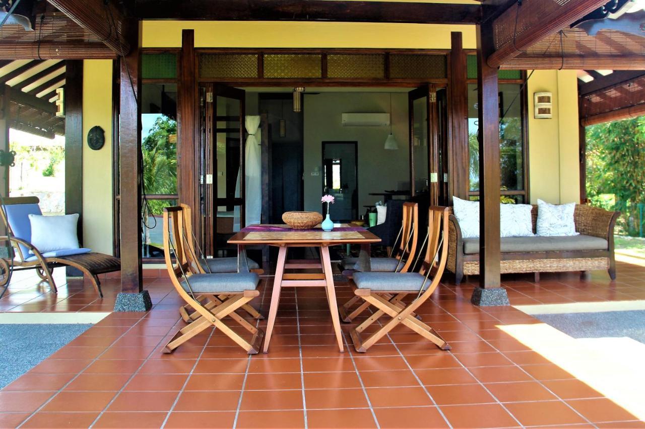 Villa Kelapa Langkawi Kuah Exteriér fotografie