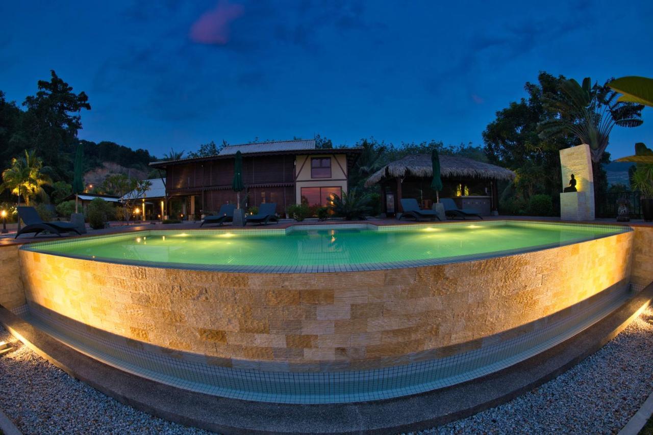 Villa Kelapa Langkawi Kuah Exteriér fotografie