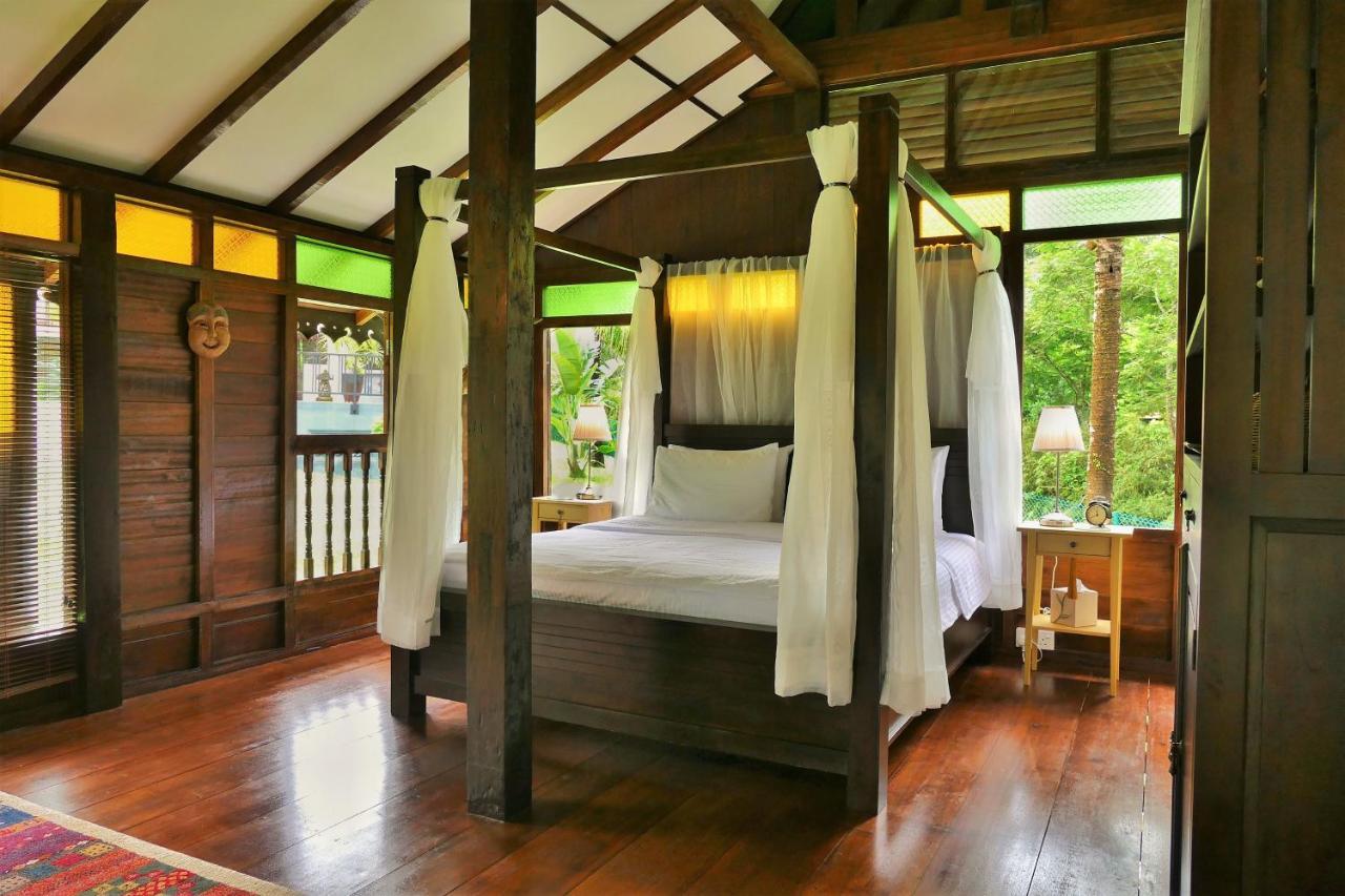 Villa Kelapa Langkawi Kuah Exteriér fotografie
