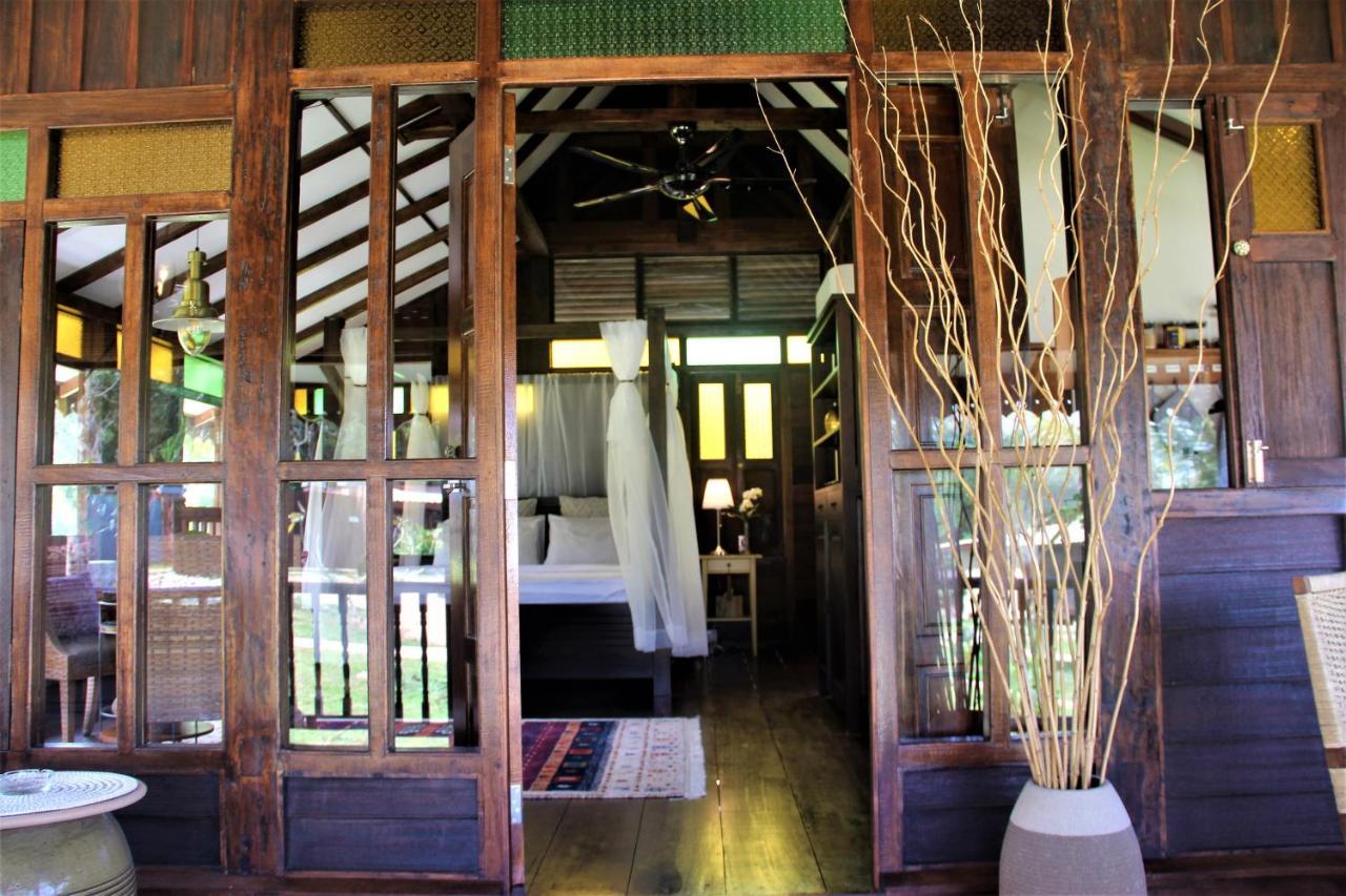 Villa Kelapa Langkawi Kuah Exteriér fotografie