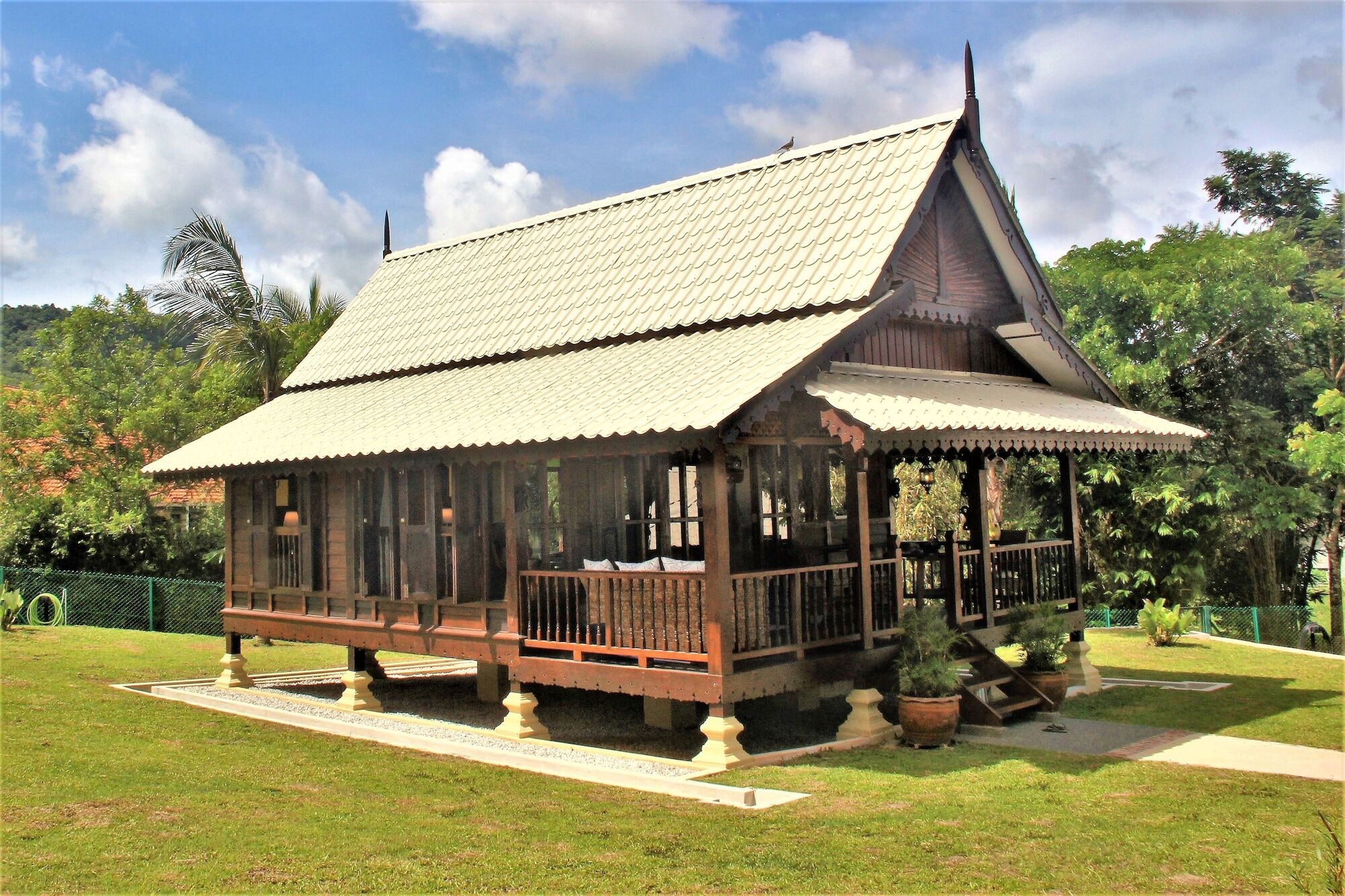 Villa Kelapa Langkawi Kuah Exteriér fotografie
